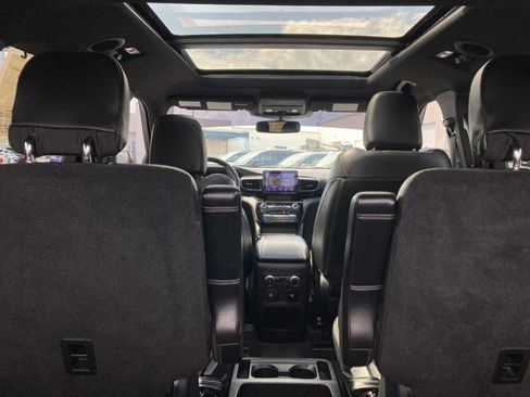 Certified 2021 Ford Explorer ST w/ Equipment Group 401A image 10