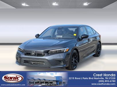 Used 2023 Honda Civic Sport