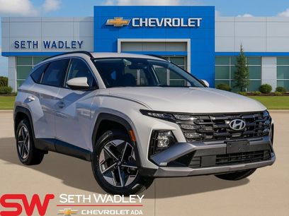 Used 2025 Hyundai Tucson SEL