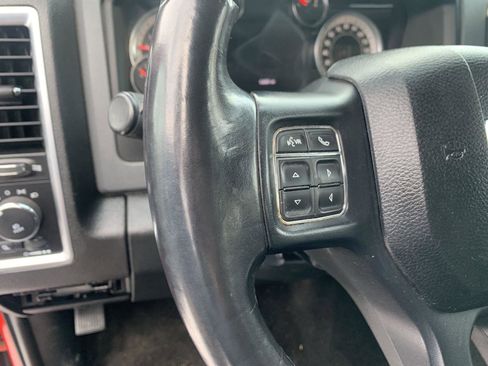 Used 2017 RAM 1500 Big Horn image 35