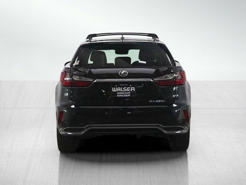 Used 2019 Lexus RX 450h AWD image 5