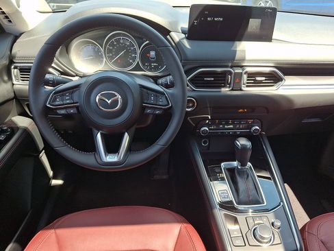 Used 2024 MAZDA CX-5 Carbon Edition AWD/4WD image 10