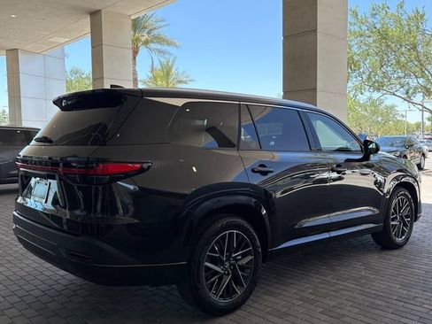 New 2026 Lexus TX 350 FWD image 5