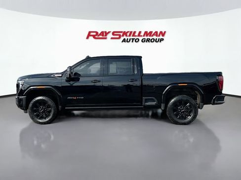Used 2024 GMC Sierra 2500 AT4 w/ AT4 Premium Plus Package image 4