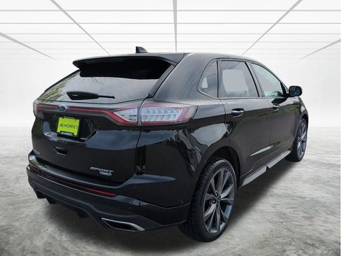 Used 2018 Ford Edge Sport w/ Equipment Group 401A AWD/4WD image 6