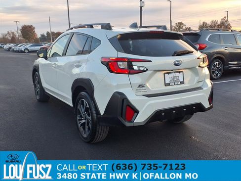 Certified 2025 Subaru Crosstrek 2.5i Premium image 28