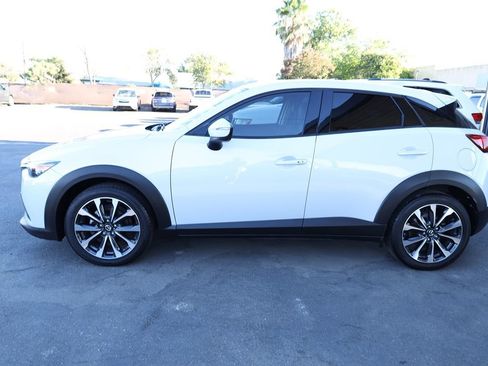 Used 2019 MAZDA CX-3 Touring w/ Preferred Equipment Package FWD image 7