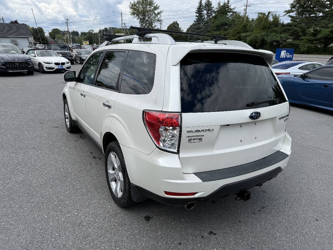 Used 2011 Subaru Forester 2.5XT Touring AWD/4WD image 9