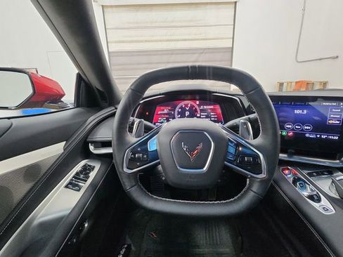 Used 2023 Chevrolet Corvette Stingray w/ Z51 Performance Package image 12