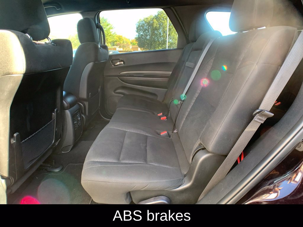 Used 2025 Dodge Durango GT AWD/4WD image 25