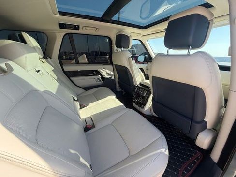Certified 2021 Land Rover Range Rover HSE AWD/4WD image 17