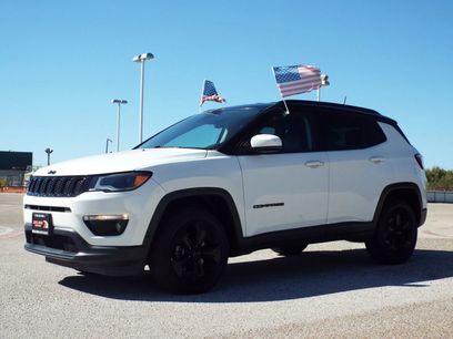 Used 2018 Jeep Compass Latitude w/ Popular Equipment Group