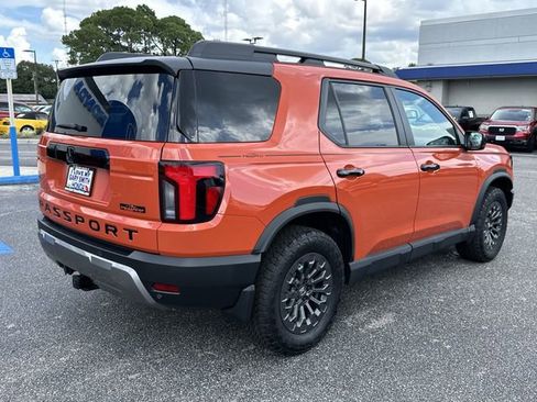 New 2026 Honda Passport TrailSport image 39
