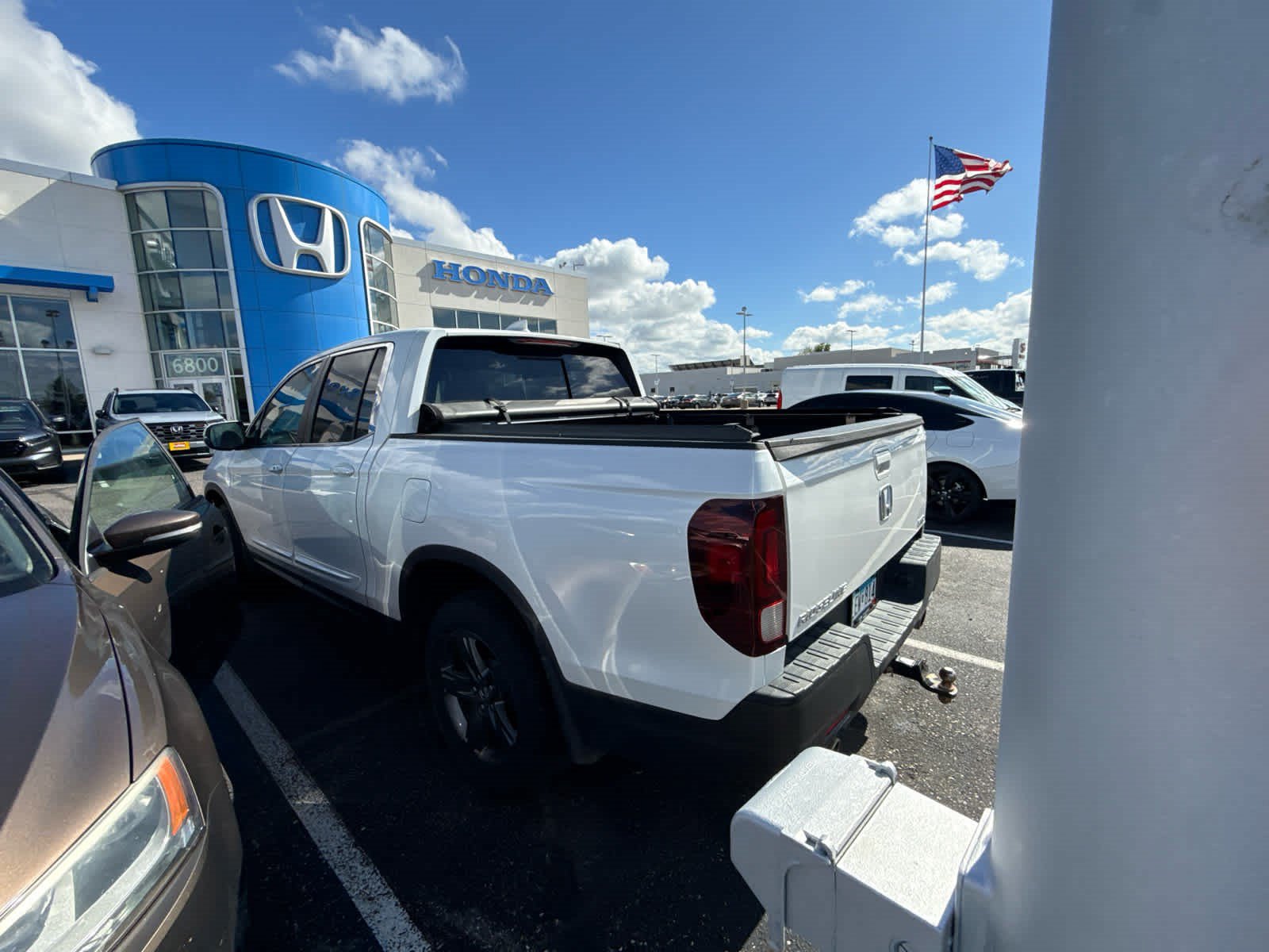 Used 2023 Honda Ridgeline RTL image 6