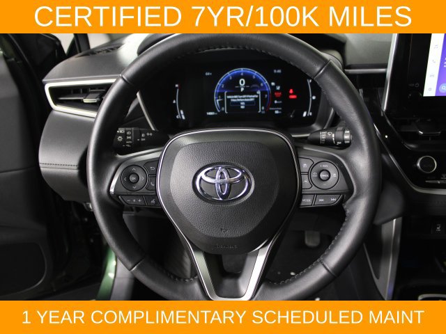 Used 2023 Toyota Corolla Cross XLE AWD/4WD image 21