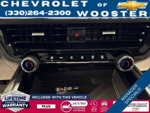 New 2026 Chevrolet Suburban Premier image 26