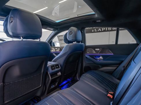 New 2026 Mercedes-Benz GLE 63 AMG S image 26