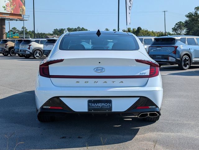 Used 2023 Hyundai Sonata SEL Plus FWD image 4