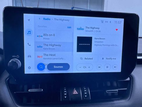 Used 2023 Toyota RAV4 XSE image 24