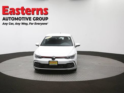 Used 2024 Volkswagen GTI S FWD image 50