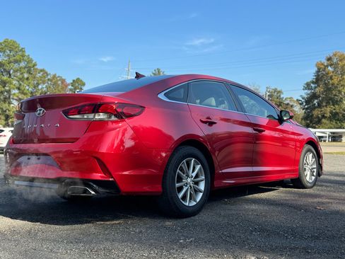 Used 2018 Hyundai Sonata SE image 10