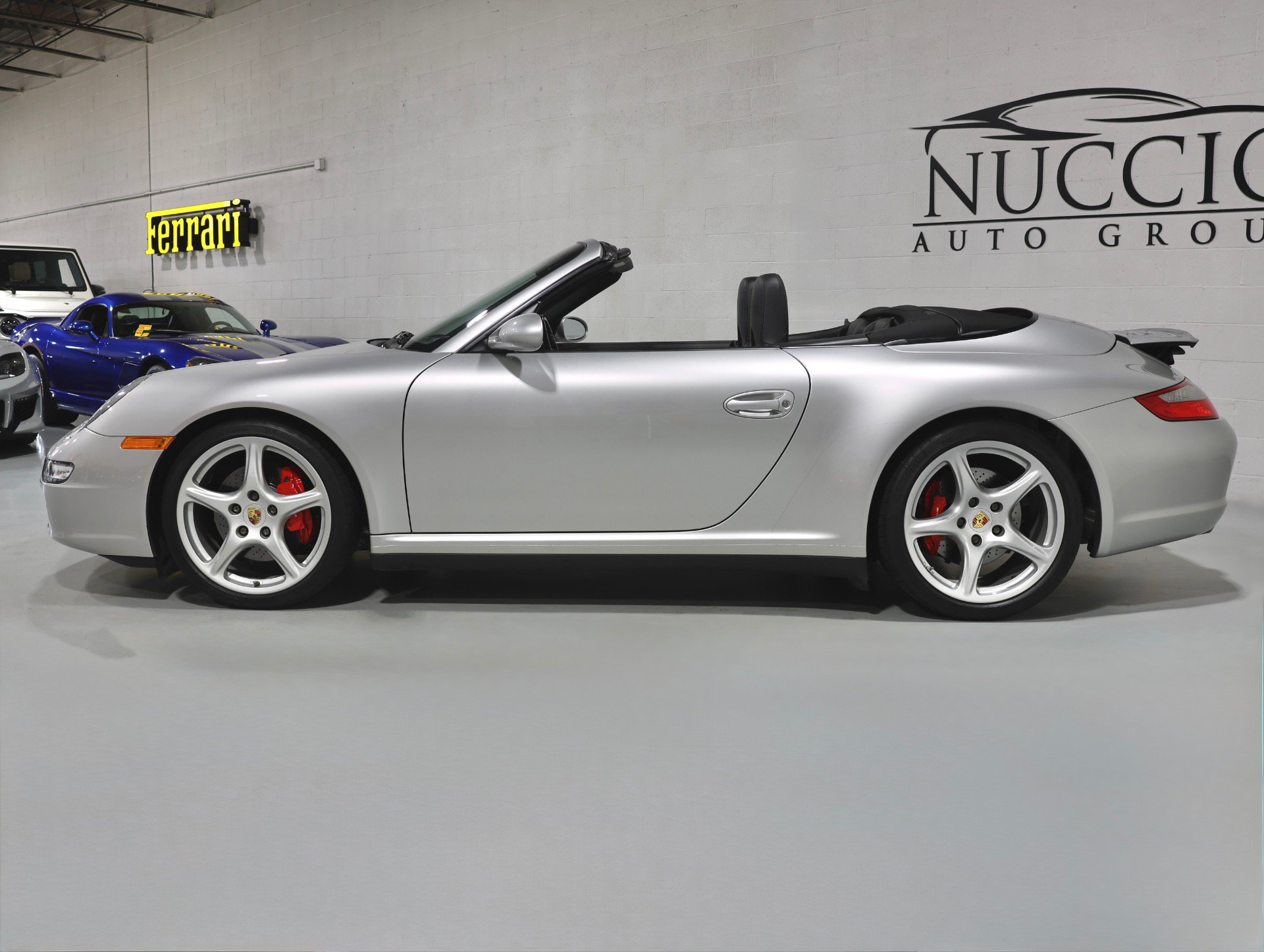 Used 2007 Porsche 911 Cabriolet image 6