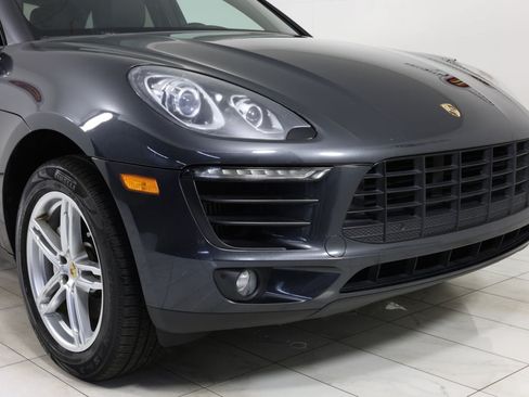 Used 2017 Porsche Macan S AWD/4WD image 37