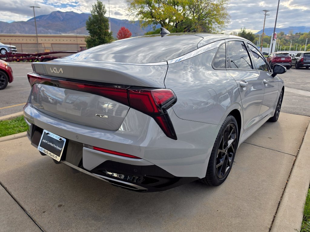 Certified 2026 Kia K5 GT-Line w/ GT-Line Premium Package AWD/4WD image 5