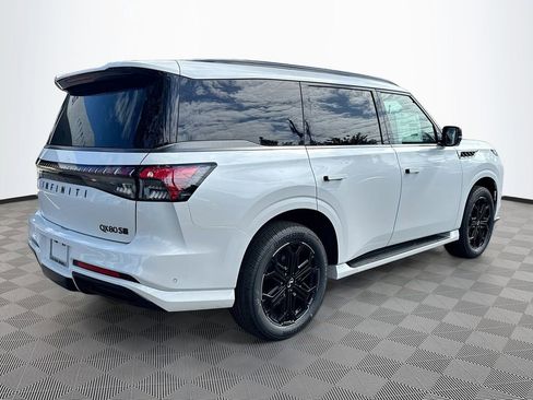 New 2026 INFINITI QX80 4WD image 5