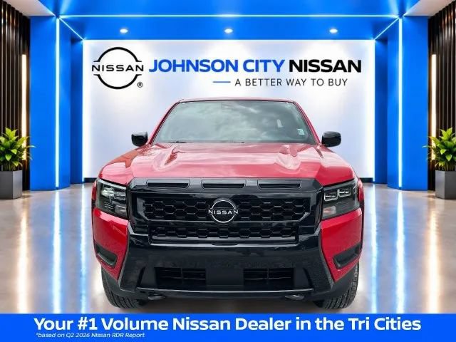 New 2026 Nissan Frontier SV w/ SV Convenience Package AWD/4WD image 16