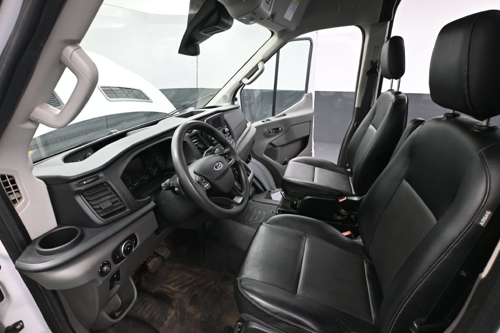 Used 2023 Ford Transit 250 148 High Roof AWD w/ Load Area Protection Package image 16