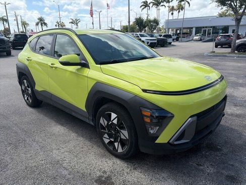 Used 2024 Hyundai Kona SEL FWD image 11