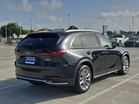 Used 2024 MAZDA CX-90 3.3 Turbo w/ Premium Package AWD/4WD image 3