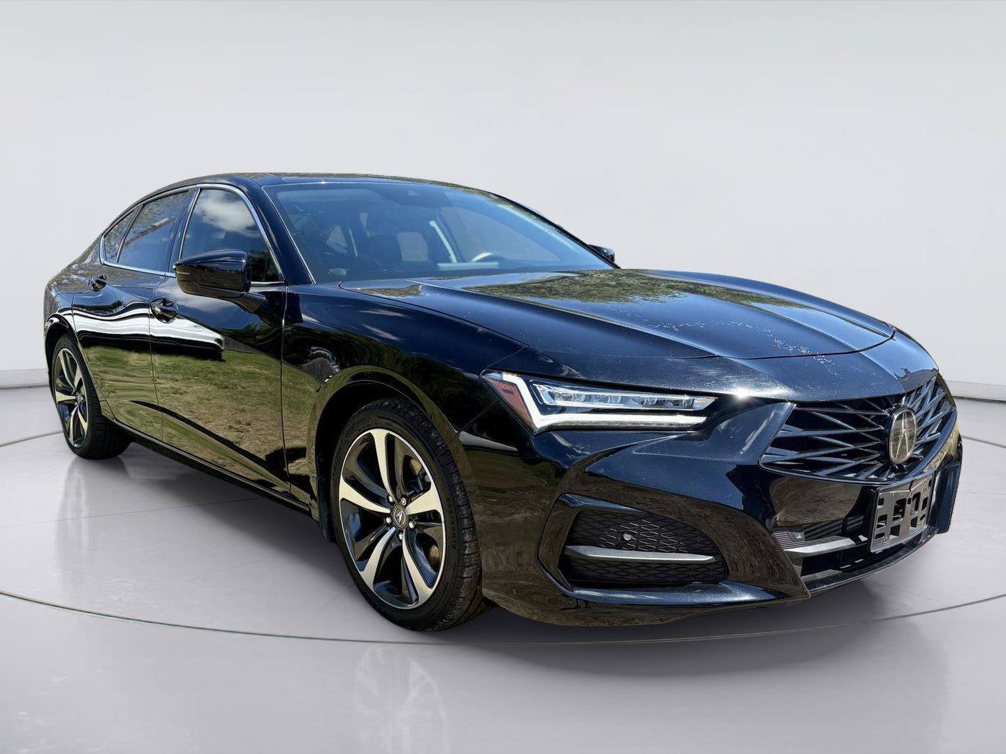 Used 2024 Acura TLX w/ Technology Package FWD image 1