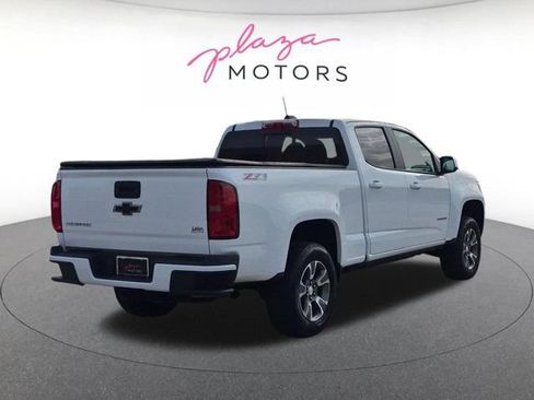 Used 2015 Chevrolet Colorado Z71 AWD/4WD image 5