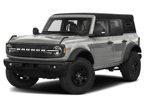 Used 2023 Ford Bronco Wildtrak AWD/4WD image 1