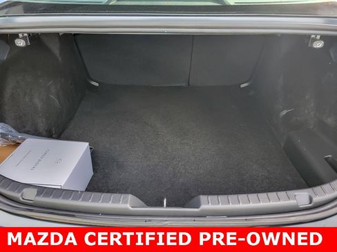 Used 2025 MAZDA MAZDA3 2.5 Turbo Sedan w/Premium Plus image 18