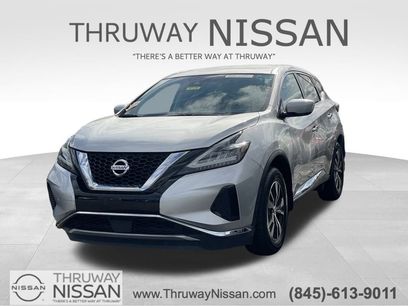 Used 2021 Nissan Murano S