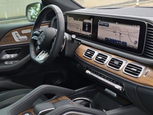 Certified 2025 Mercedes-Benz GLE 53 AMG 4MATIC Coupe image 15