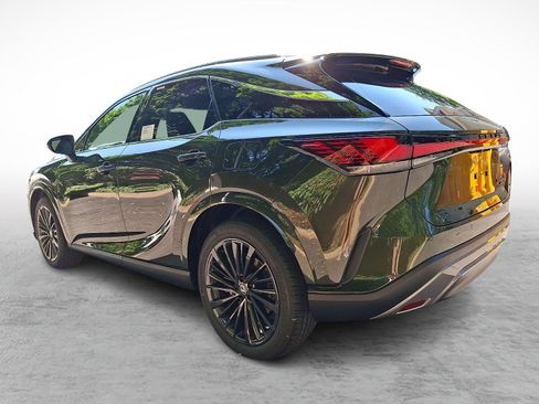 New 2026 Lexus RX 350 Premium AWD/4WD image 3