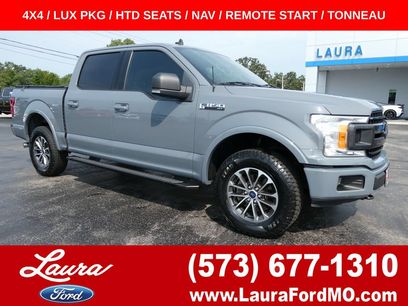 Used 2019 Ford F150 XLT w/ Equipment Group 302A Luxury