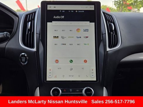 Used 2024 Ford Edge SEL AWD/4WD image 18
