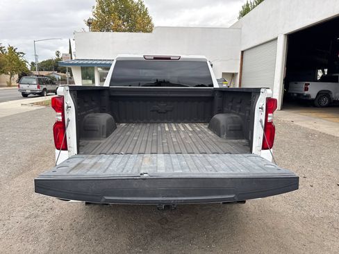 Used 2019 Chevrolet Silverado 1500 RST w/ All-Star Edition AWD/4WD image 23