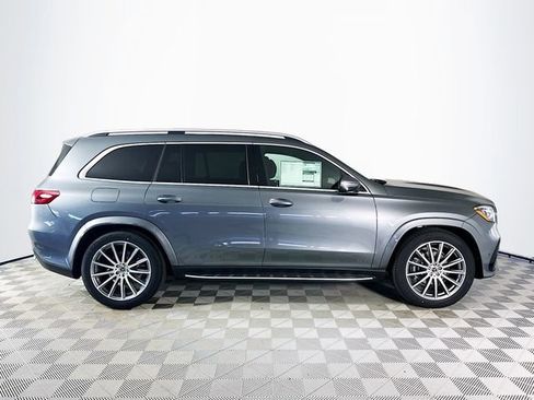 New 2026 Mercedes-Benz GLS 580 4MATIC image 8