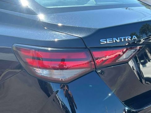 Certified 2023 Nissan Sentra SV w/ All-Weather Package FWD image 10