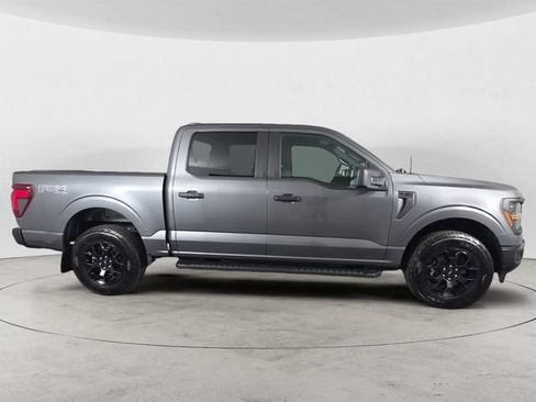 Used 2026 Ford F150 STX w/ Equipment Group 201A FX4 AWD/4WD image 4