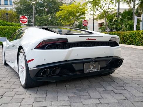 Used 2016 Lamborghini Huracan LP 610-4 Avio image 46