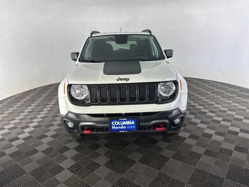 Used 2019 Jeep Renegade Trailhawk w/ Cold Weather Group II AWD/4WD image 2