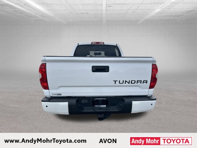 Used 2017 Toyota Tundra Limited w/ Limited Premium Package AWD/4WD image 7