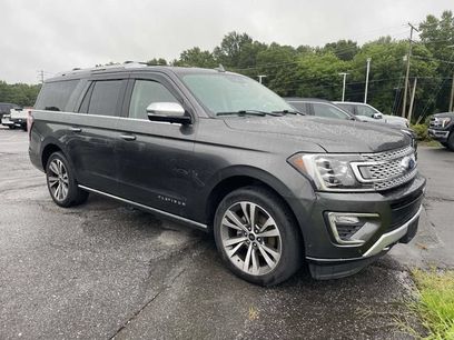 Used 2021 Ford Expedition Max Platinum